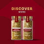 McCormick Gourmet Organic Oregano Leaves, 0.5 oz Bottle