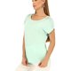 thumbnail image 2 of Playera Alexis Collection con detalle en hombros Alexis Collection 5022005V, 2 of 4