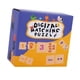 thumbnail image 4 of Rompecabezas de madera para niños, ayudas de enseñanza de matemáticas, educación de educación motora fina aprendizaje preescolar para niños niños, 4 of 9