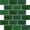 Darkgreen, variant on 10 Sheets Peel and Stick Backsplash for Kitchen 12"X12"  Splash Adhesive Subway Wall Tile Sticker for Bathroom  Renter Friendlyn Marble