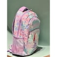 thumbnail image 3 of Smiggle Mochila Sirena Princesa Ariel shcoolbag Estudiante Niño Y Niña bookbag, 3 of 4