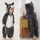 thumbnail image 5 of Disfraces de Halloween para bebés, ropa de animales de dibujos animados, ropa de casa, disfraz de dinosaurio, mono de Halloween para niños de 1 a 2 años, 5 of 5