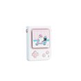 thumbnail image 1 of ventilador usb polar mini cuello colgante ventilador pequeño mesa de dibujos animados para niños ventilador de pie con rompecabezas rosa TUNC Sencillez, 1 of 5