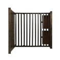 thumbnail image 5 of Picket House Furnishings Windom King Storage Bed in Charcoal, 5 of 11