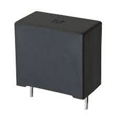 

R46KW447000M1M Metalized Polypropylene Film Capacitors 4.7uf 275VAC Radial Leads (5 pieces) - R46KW447000M1M