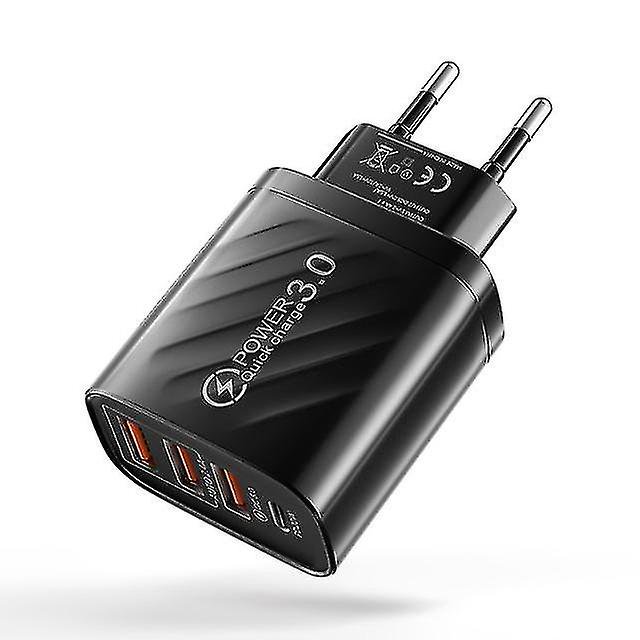 Cargador Usb C de 30w Cargador rápido para Iphone 13 12 Xiaomi Huawei Samsung Carga rápida 3.0 4.0 Móvil kaili Sencillez