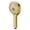 Brushed Brass, variant on Kingston Brass KXH154A1 Vilbosch 5-Function Hand Shower, Polished Chrome