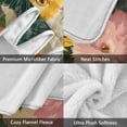 thumbnail image 3 of 50x60 inch Crystal Fleece & Arctic Fleece Blanket Soft Bed Throws for Home or Camping Various Colors Cat, 3 of 7