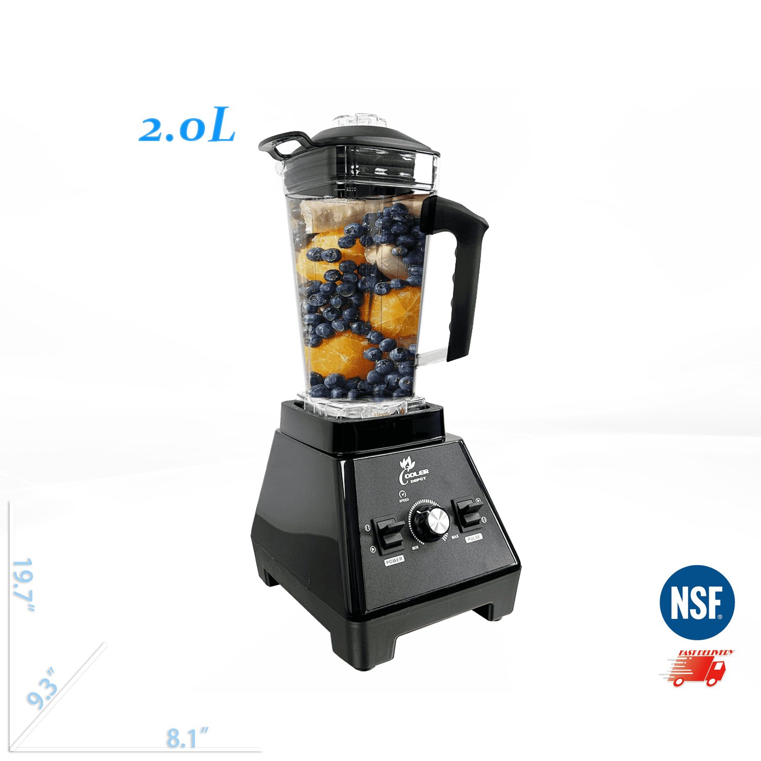 Blendtec Rapid Rinse Station - Walmart.com