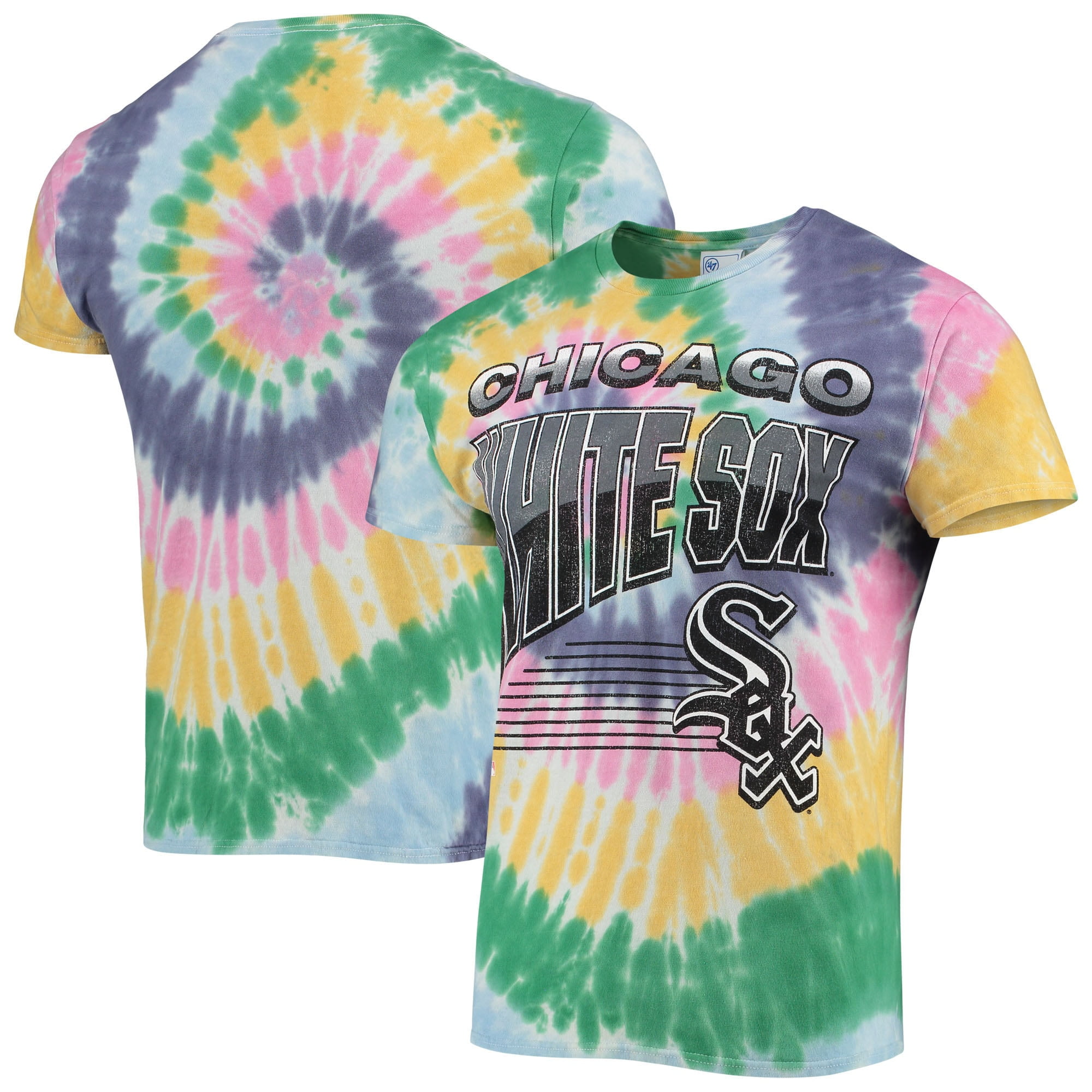 White sox tie dye shirt Clearance