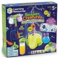 thumbnail image 4 of Learning Resources Beaker Creatures Monsterglow Lab - 13 Pieces, Boys and Girls Ages 5+ Kids Educational Science Kits, Slime for Kids, 4 of 5