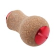 thumbnail image 3 of koolsoo Fishing Reel Handle Knob Modified Lightweight Repairing Portable Rocker Grip red, 3 of 9