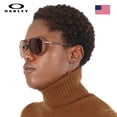 thumbnail image 6 of Oakley OO4129 Split Time Pilot Shaped Non-Polarized Sunglasses for Women - Includes Official Eyewear Kit - Crystal Raspberry Frame with G40 Black Gradient Lens, 6 of 6