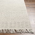 thumbnail image 5 of Mark&Day Wool Area Rugs, 9x12 Gratz Global Light Taupe Area Rug (8'10" x 12'), 5 of 6