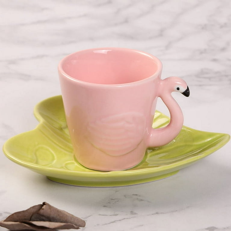 2024 Holiday Gift coffee cup with saucer cute mug porcelain coffee