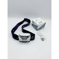 thumbnail image 1 of Linterna frontal portátil de inducción con luz LED potente para exteriores, batería de larga duración, carga USB, para pesca, 1 of 6