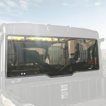 A & UTV PRO Full Size Rear Windshield for 2017-2023 Ranger XP 1000