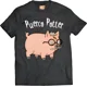 thumbnail image 1 of Playera Puerco Potter Simpsons, 1 of 2