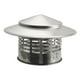 thumbnail image 3 of Tapa Para Tubería De Conductos Para Exteriores, Fácil De Instalar, Tapa Para Chimenea, Diámetro Interior Exterior De 110mm, 3 of 8