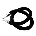 thumbnail image 5 of Rope Divider 1.5m File Separation with Stainless Steel Hook - Black, 5 of 8