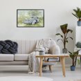 thumbnail image 3 of Stupell Industries Rustic Lodge Vintage Blue Truck Flower Sale Black Framed Giclee Art, 18 x 12, by Lanie Loreth, 3 of 8
