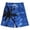 Blue, variant on Swim Trunks Men Graphic Print Quick Dry Bathing Suit Board Shorts Beach Comfortable Swimsuit Bottom With Drawstring Blue L