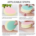 thumbnail image 4 of Magic Painless Hair Removal Popular Depilation Sponge Shape Pad Effective Remove Tool, 4 of 8
