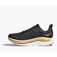 thumbnail image 5 of Hoka Men's Clifton 10 Black/Gold 9.5 Medium, 5 of 5