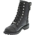 thumbnail image 3 of Harley-Davidson Women's Balsa Work Boot  BLACK, 3 of 4