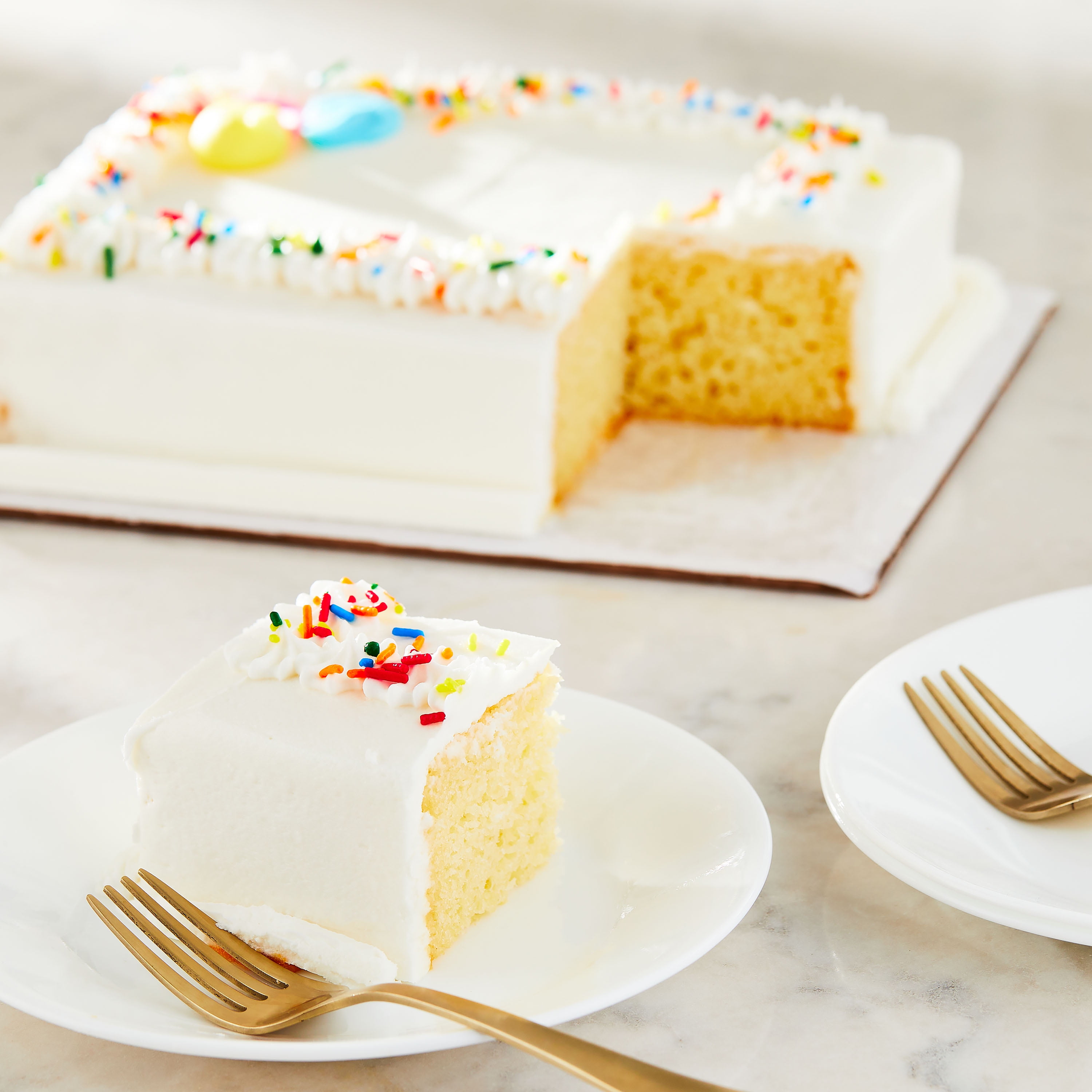 Freshness Guaranteed Cakes for Office Breakroom Desserts - Walmart
