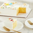 thumbnail image 4 of Freshness Guaranteed Celebration Vanilla Cake, Vanilla Icing, 26.8 oz, Refrigerated, 4 of 8