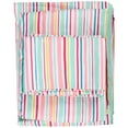 thumbnail image 1 of Mainstays Kids Rainbow Coordinating Printed Sheet Set, 1 of 3