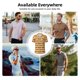 thumbnail image 5 of Balery Dachshund Dog Puppy Camisa Polo de Hombre con Estampado, de Manga Corta y Tejido Medio, Camisa Tipo Golf Polo-Medium, 5 of 6