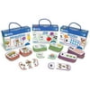 Puzzle Cards, Set of all 5 | Bundle of 5