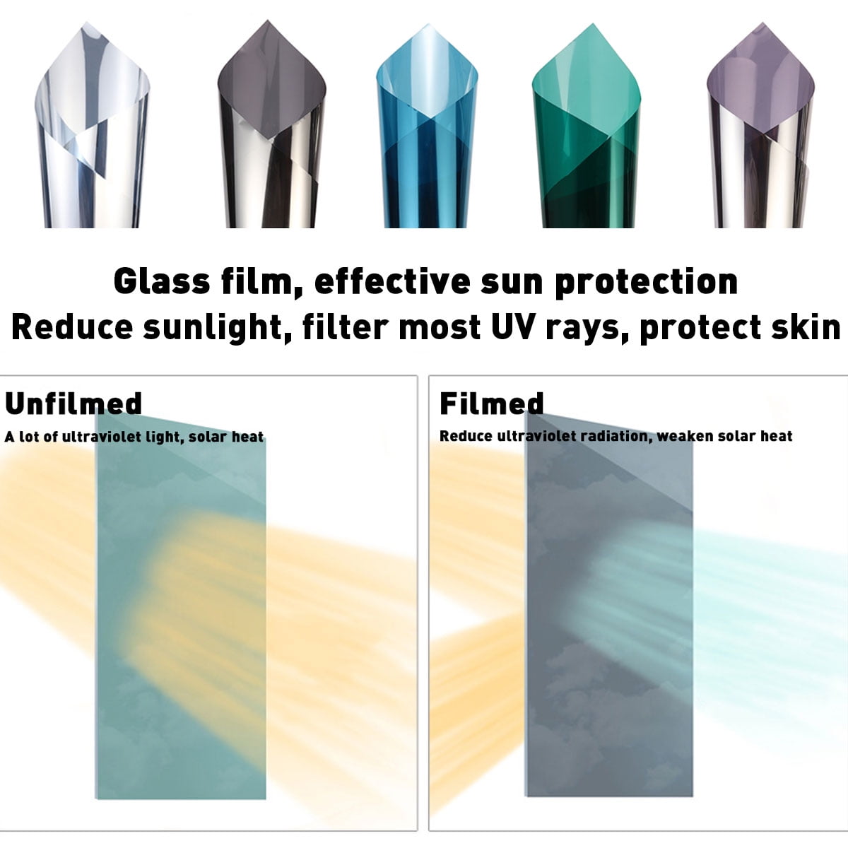 mirror tint film mirror tint film