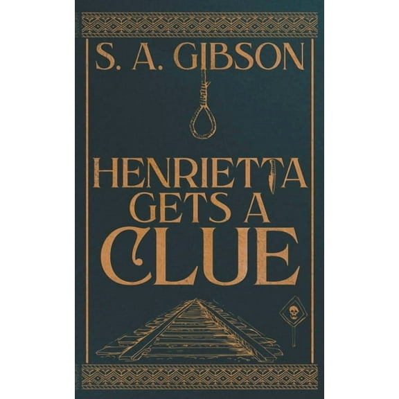 Henrietta Gets a Clue, (Paperback)