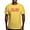 Yellow, variant on - Pepsi Logo T Shirt - Men's Classic Graphic T-Shirt