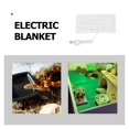 thumbnail image 4 of USB Heating Pad Electric Pet Fast Warm Mat Small Animals Puppy Cats Reptiles ,Easy to Operate, 4 of 6