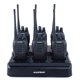 thumbnail image 1 of Radios BAOFENG BF-888S UHF 400-470MHz Transceptor FM Radio bidireccional Walkie Talkie portátil de mano de larga distancia 6PCS Enchufe de EE. UU. BAOFENG Radios, 1 of 7