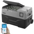 thumbnail image 1 of VEVOR Portable Car Refrigerator Freezer Compressor 30 L Single Zone for Car Home, 1 of 9