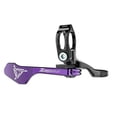 thumbnail image 2 of Race Face Turbine Dropper Seatpost 1x Remote: Purple, 2 of 2