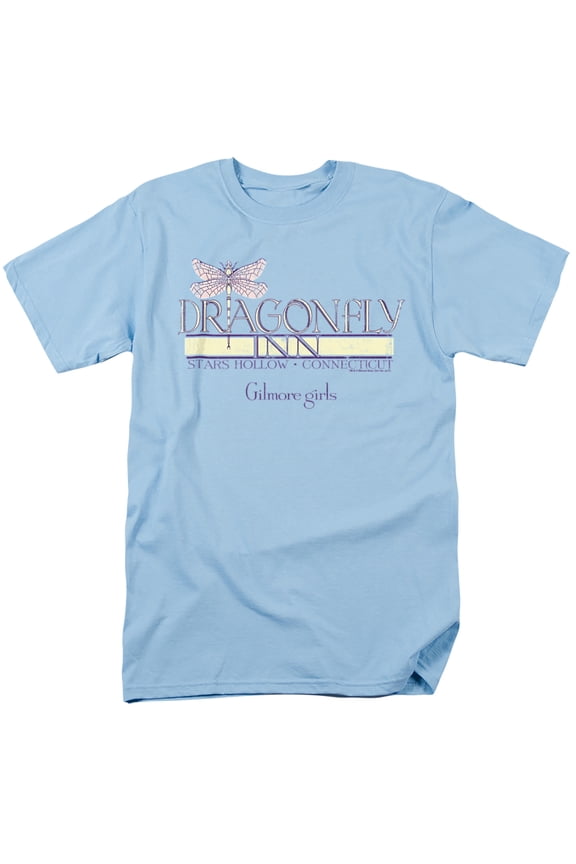 T-Shirt Dragonfly Inn 2 Unisex Graphic Tee For Men & Women