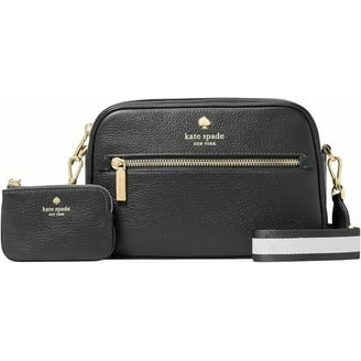 kate spade new york / ショルダーバッグ/ナイロン/BLK Kate Spade New York Chelsea Nylon Satchel Black - Walmart.com