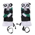 thumbnail image 2 of Gants de ski panda, 2 of 7