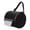 Pure Black, variant on Portable and Foldable Toilet Paper Holder with Adjustable Strap, Honeycomb Tissue Dispenser for Camping, Tent, Home, and Office Use, Black, Durable Fabric Cover