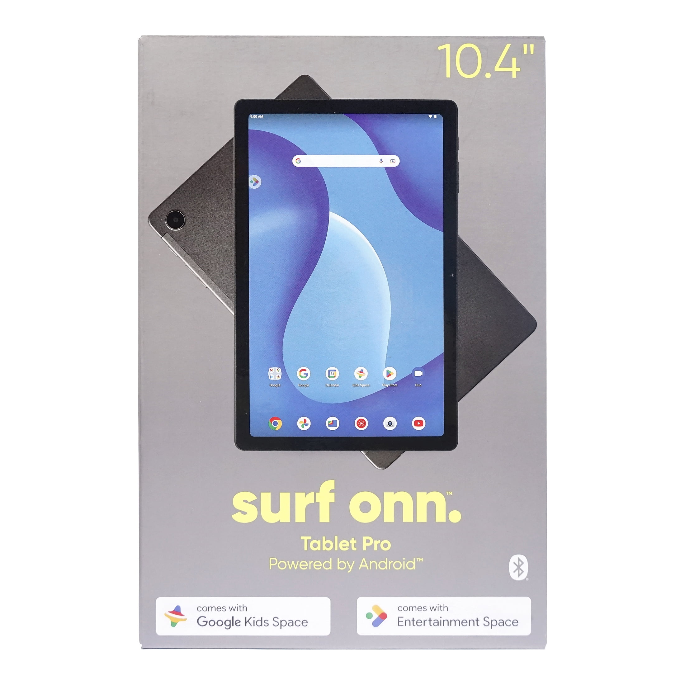 onn. Android Electronics 10.4