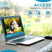 ThePhotoStick Omni 32GB – Photo and Video Backup, Memory Stick, Flash Drive