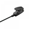 thumbnail image 3 of Charger for Garmin Forerunner 35 230 235 630 645 735XT, Vivomove HR,Approach G10 S20 (3.3ft), USB Data Sync Charging Cable Clip Cradle Dock, 3 of 7