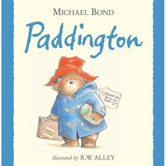Pre-Owned Paddington (Hardcover) 0061170747 9780061170744