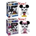 thumbnail image 2 of 2025 Figuras de acción de vinilo Funko Pop Disney, recién llegadas, n.° 1045, Mickey Mouse n.° 01, Minnie Mouse n.° 23, modelos para juguetes de decoración, 2 of 5